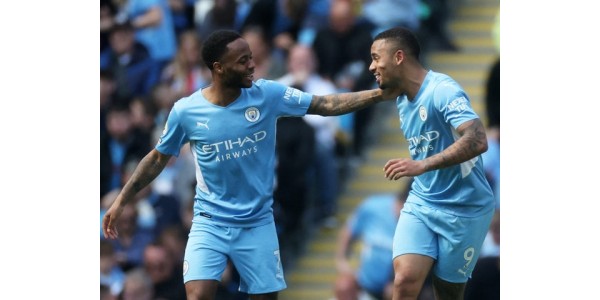Begge Manchester City-spissene har valgt å forlate